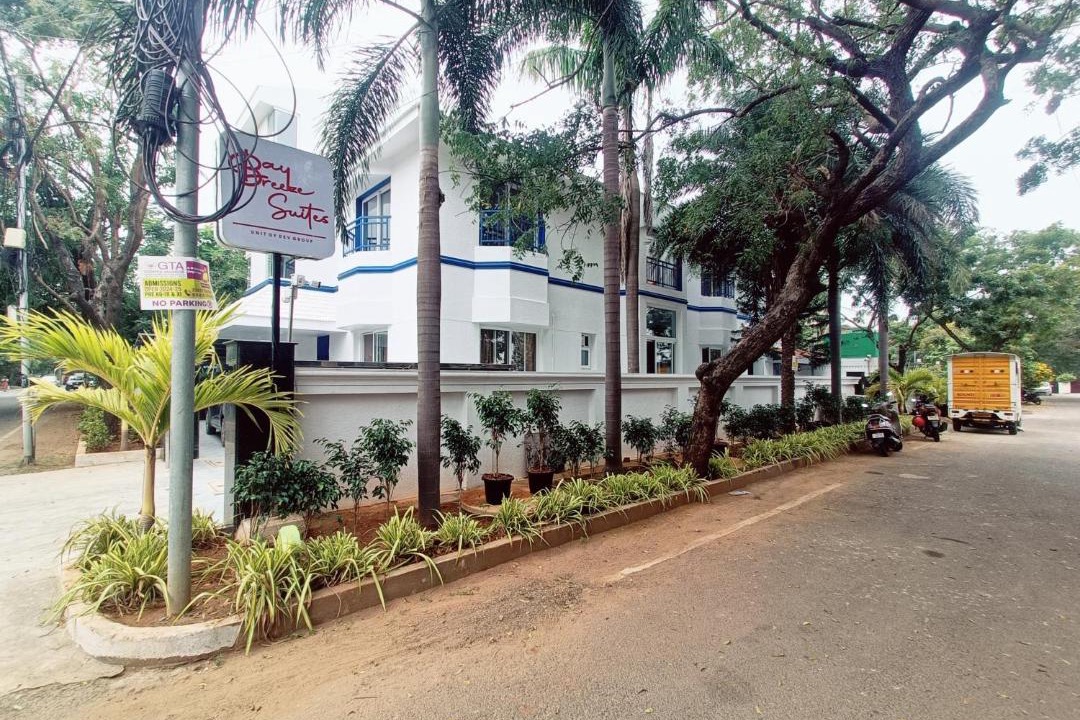 Photo of Buildings in Palavakkam