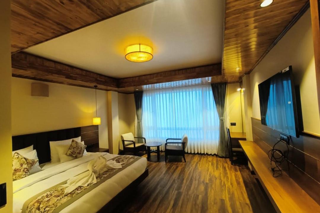 Photo of Bedroom in Darjeeling