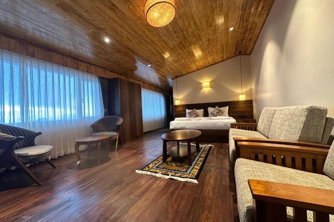 Photo of Livingroom in Darjeeling