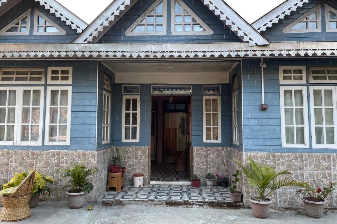 Photo of Buildings in Darjeeling