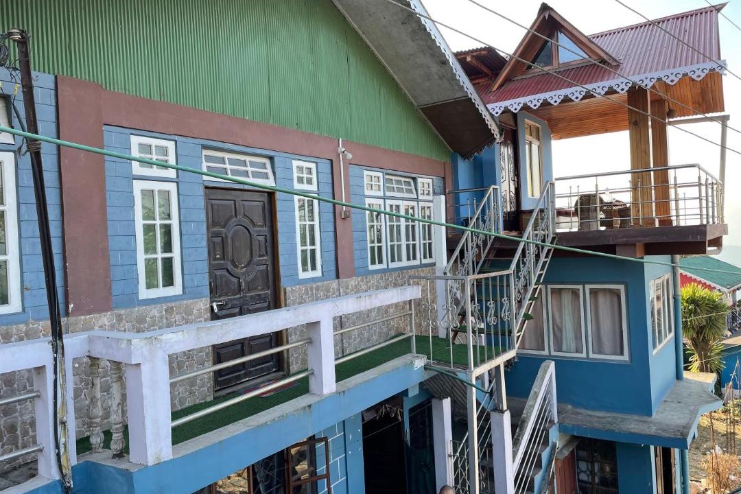 Photo of Buildings in Darjeeling