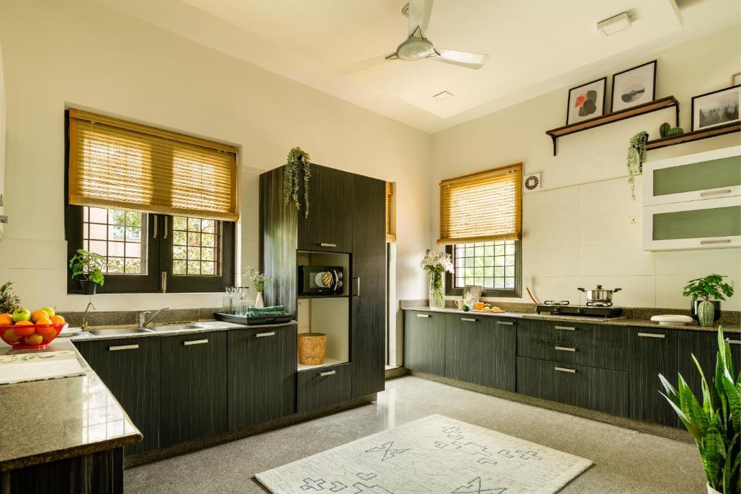 Photo of Kitchen in Safdarjung Enclave