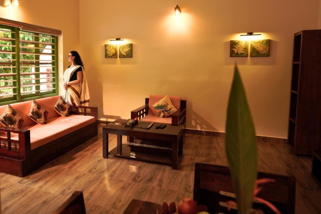 Photo of Livingroom in Irinjalakuda