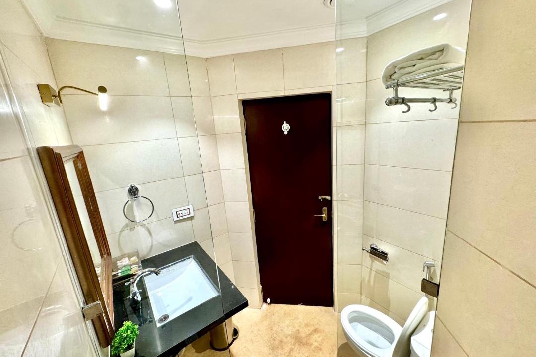 Photo of Bathroom in Gandhi Nagar