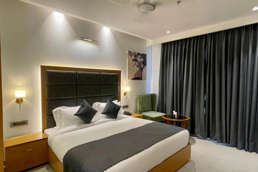 Photo of Bedroom in Chandigarh