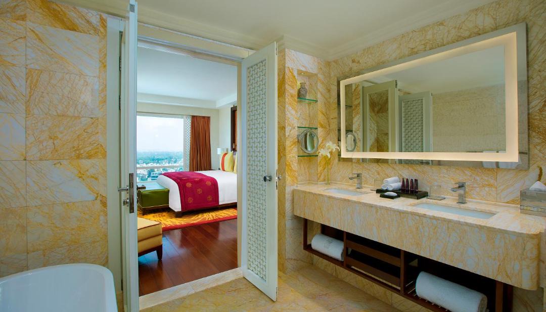 Photo of Bathroom in Bangalore City Center