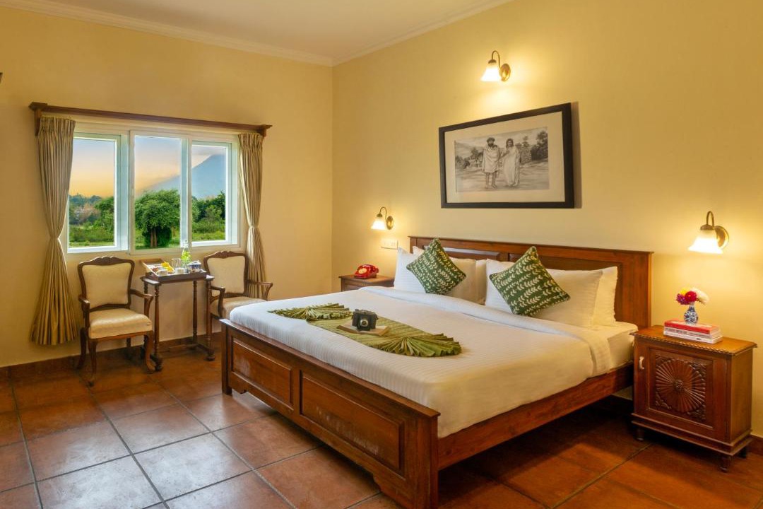 Photo of Bedroom in Masinagudi