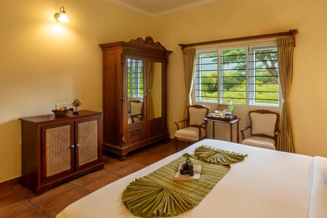 Photo of Bedroom in Masinagudi