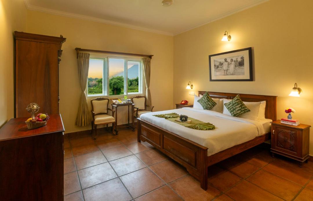 Photo of Bedroom in Masinagudi