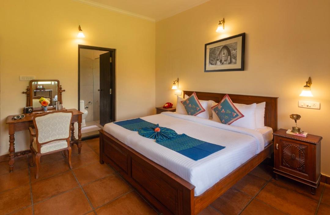 Photo of Bedroom in Masinagudi