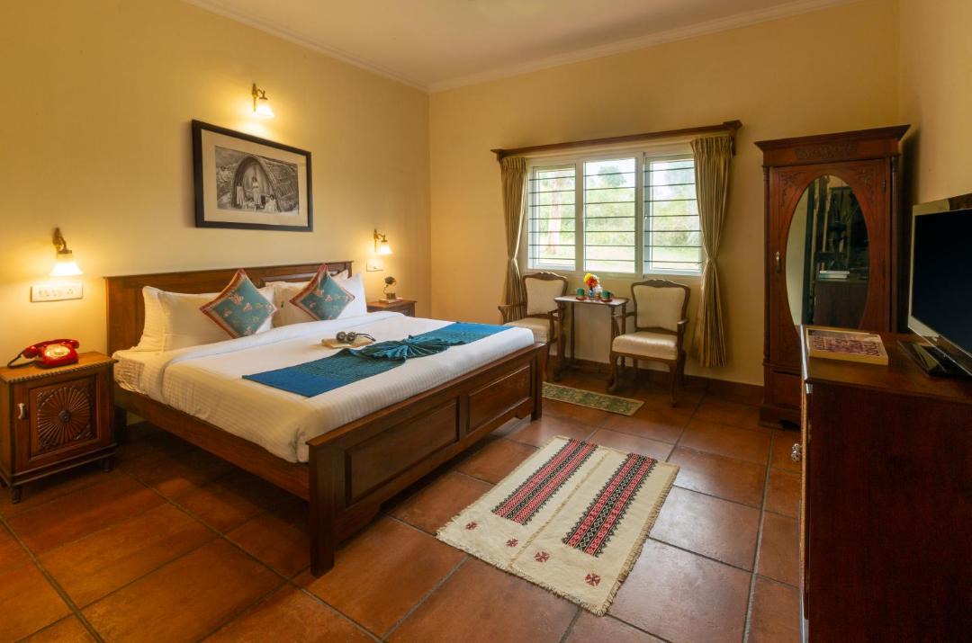 Photo of Bedroom in Masinagudi