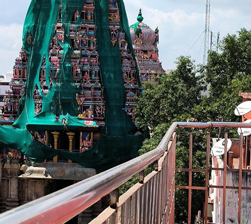 Photo of Buildings in Madurai