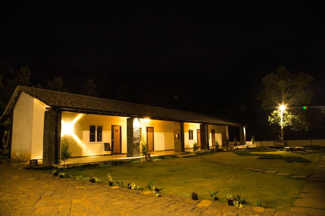 Photo of Buildings in Yercaud