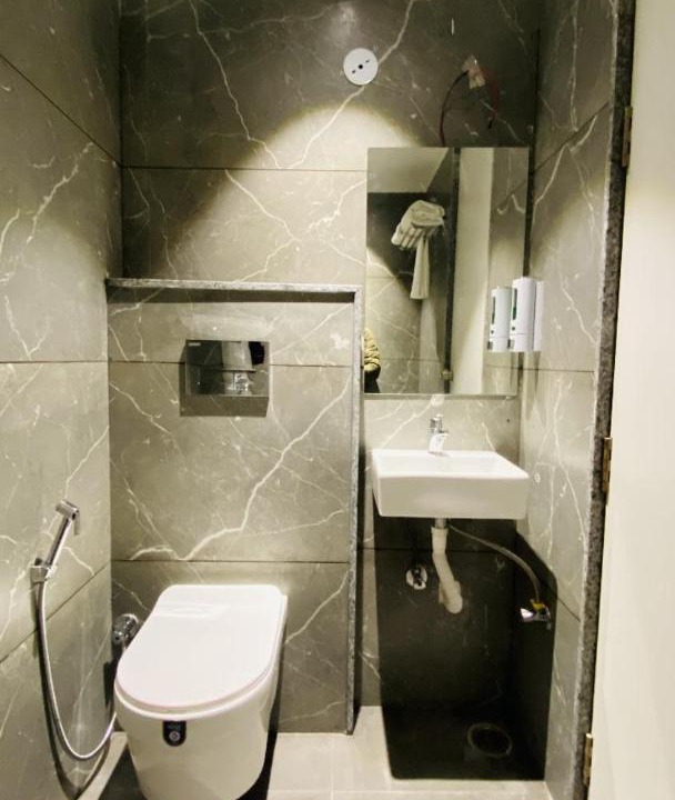 Photo of Bathroom in Omkareshwar