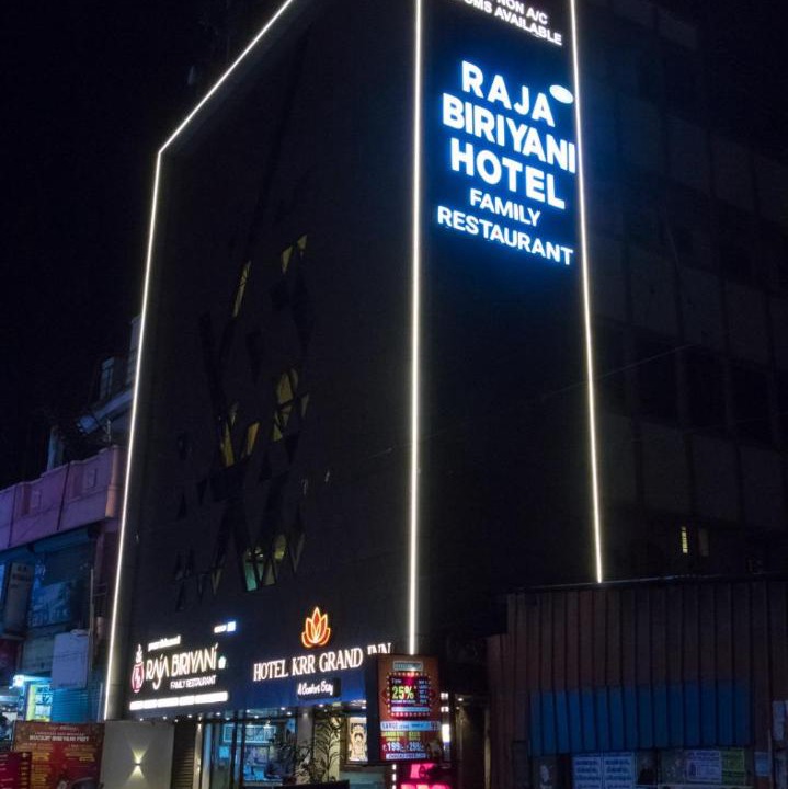 Photo of Buildings in Ram Nagar