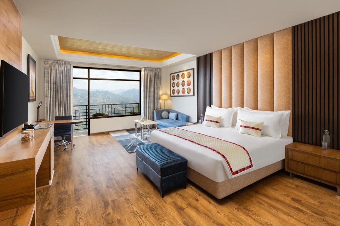 Photo of Bedroom in Shimla