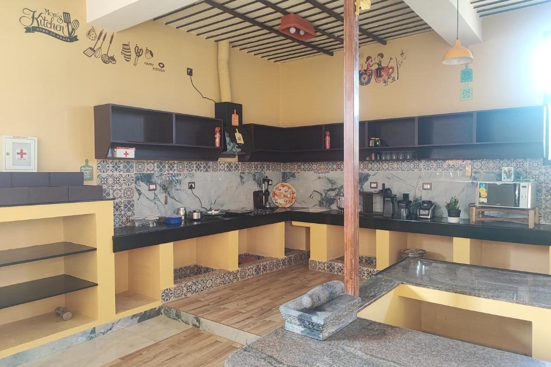 Photo of Kitchen in Kumbakonam
