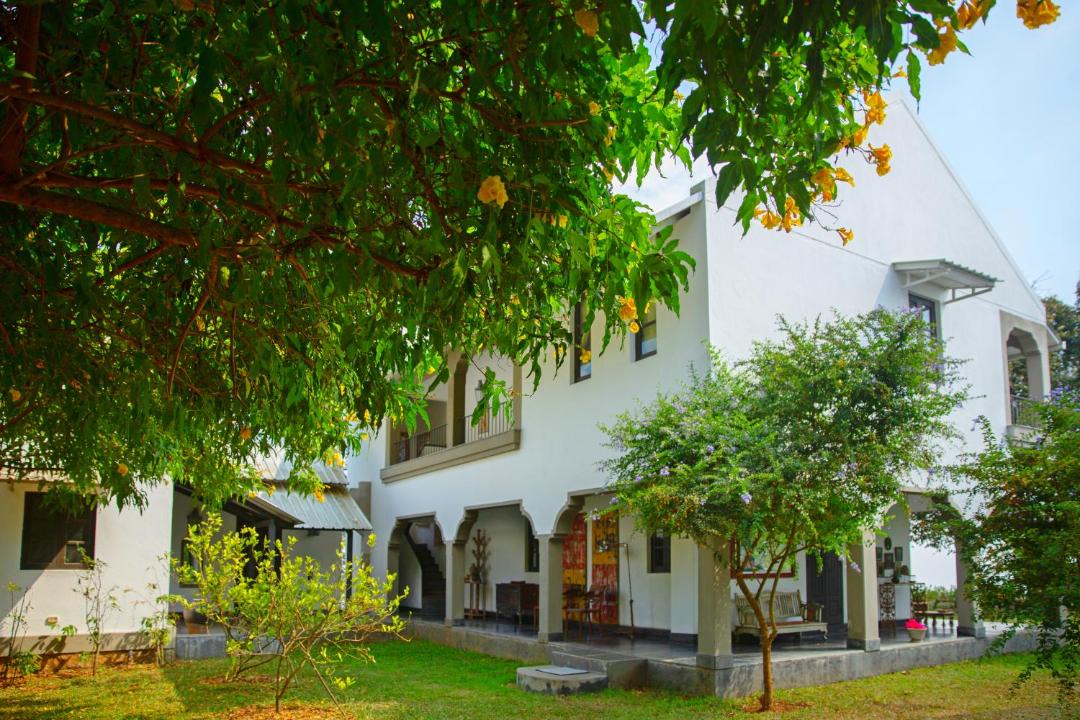 Photo of Buildings in Dindigul