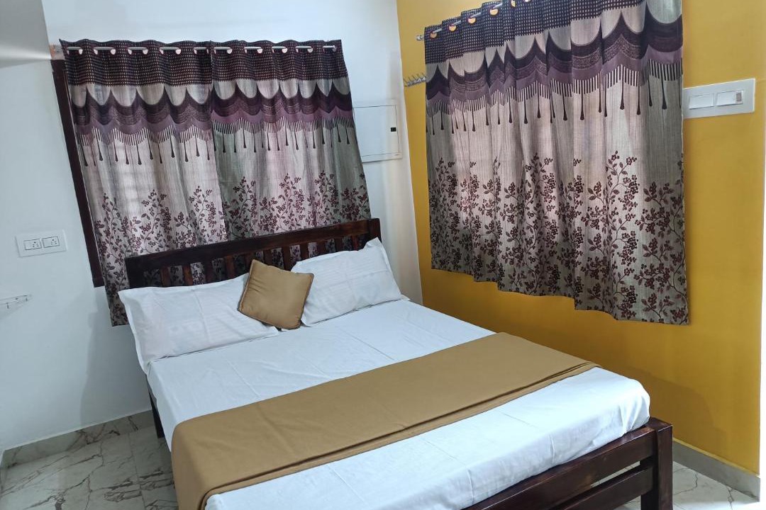 Photo of Bedroom in Pondicherry