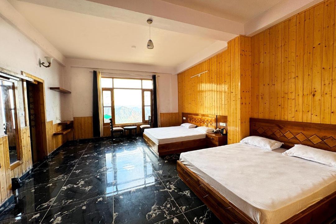 Photo of Bedroom in Rohru