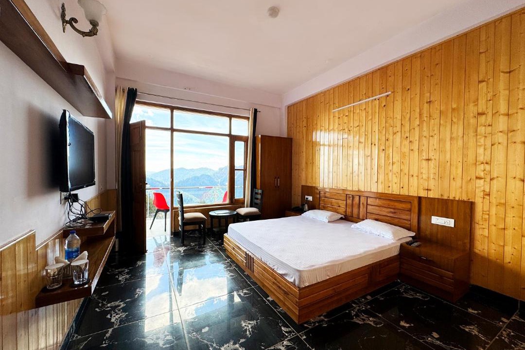 Photo of Bedroom in Rohru