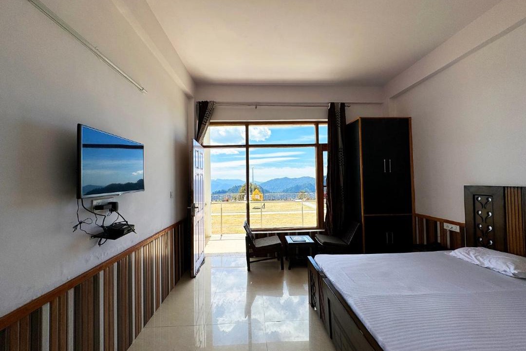 Photo of Bedroom in Rohru
