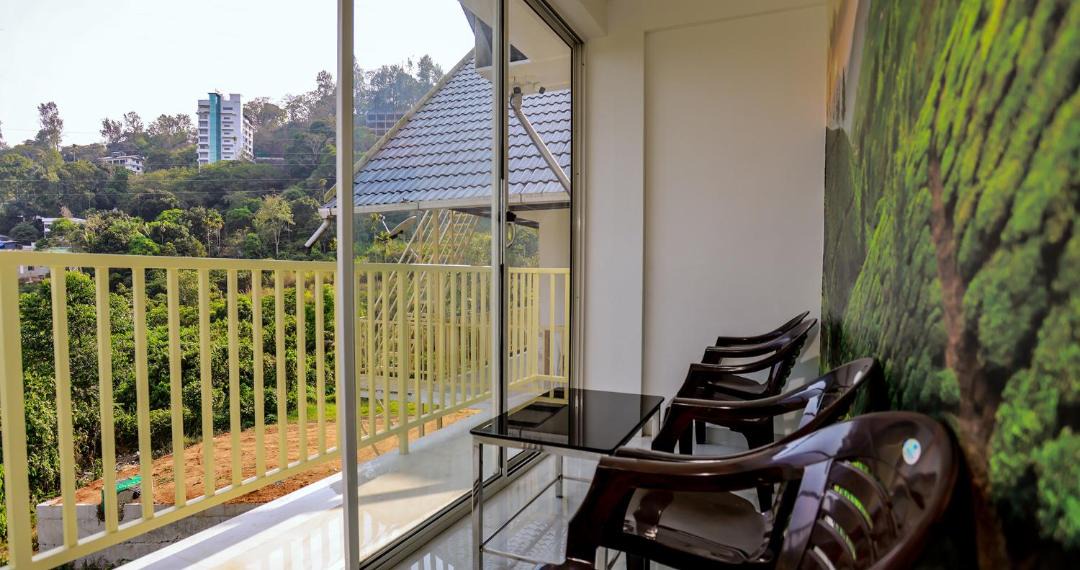 Photo of Patio Balcony in Chithirapuram
