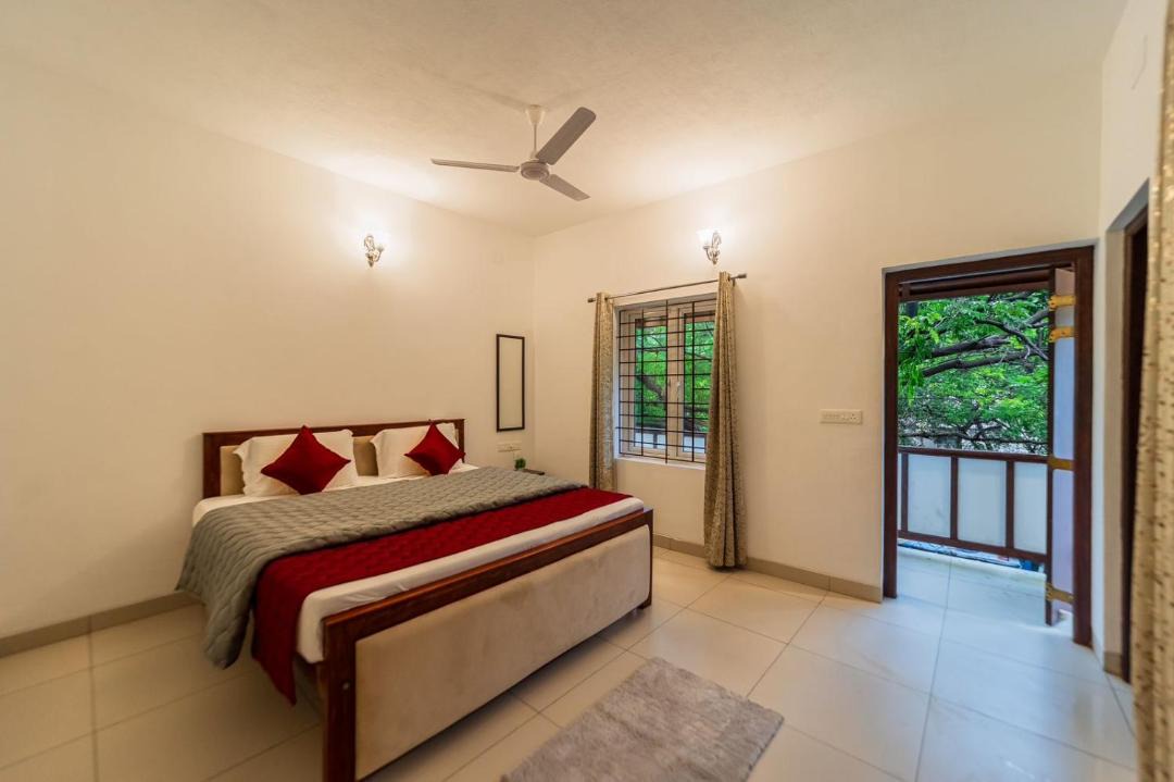 Photo of Bedroom in White Town