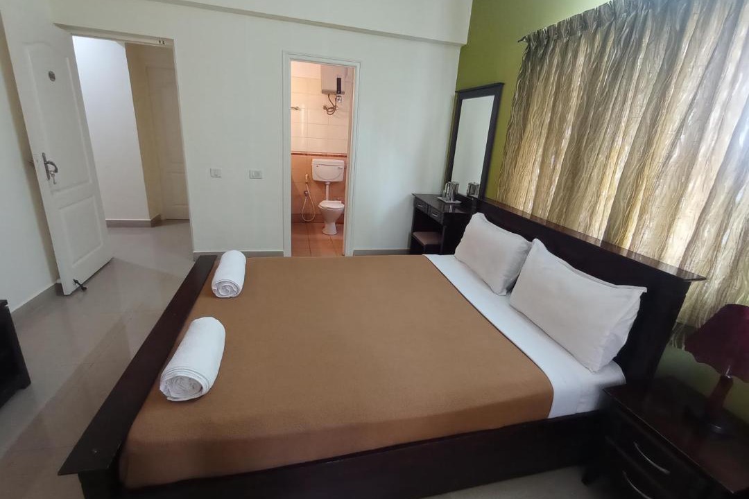 Photo of Bedroom in Phase 2