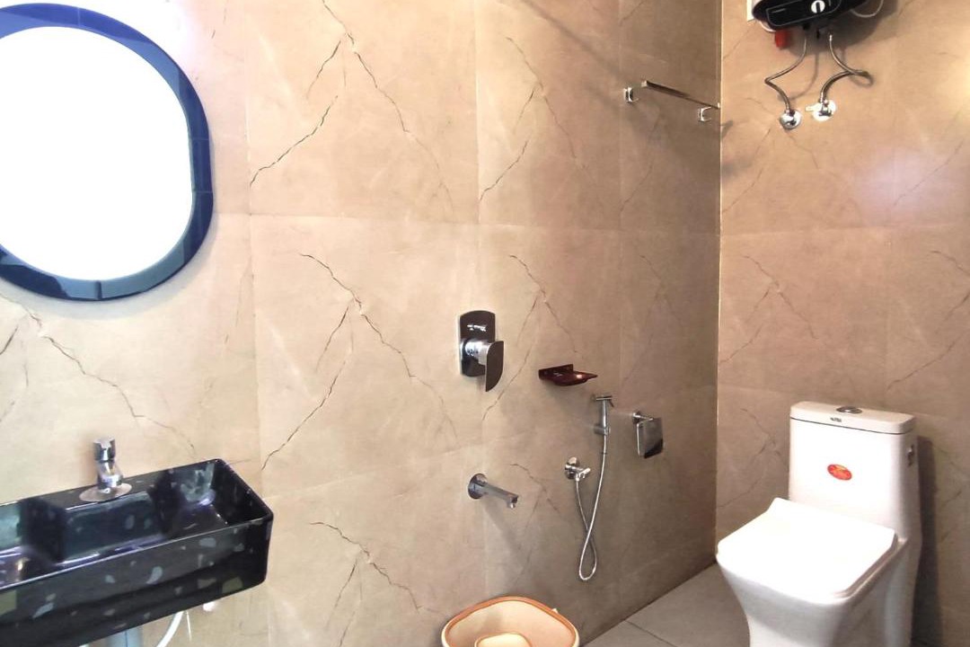 Photo of Bathroom in Valparai