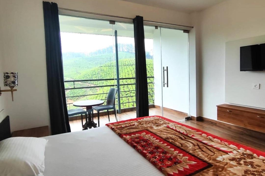 Photo of Bedroom in Valparai