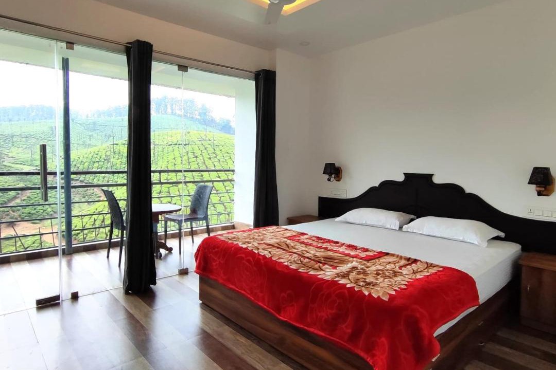 Photo of Bedroom in Valparai
