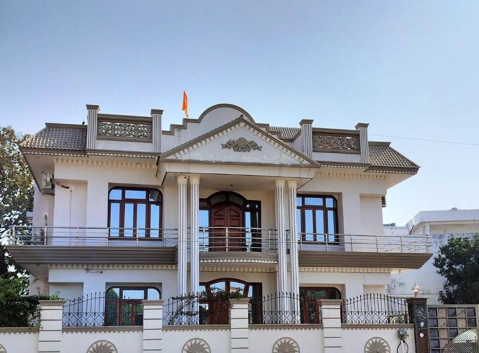 Photo of Buildings in Sarnath