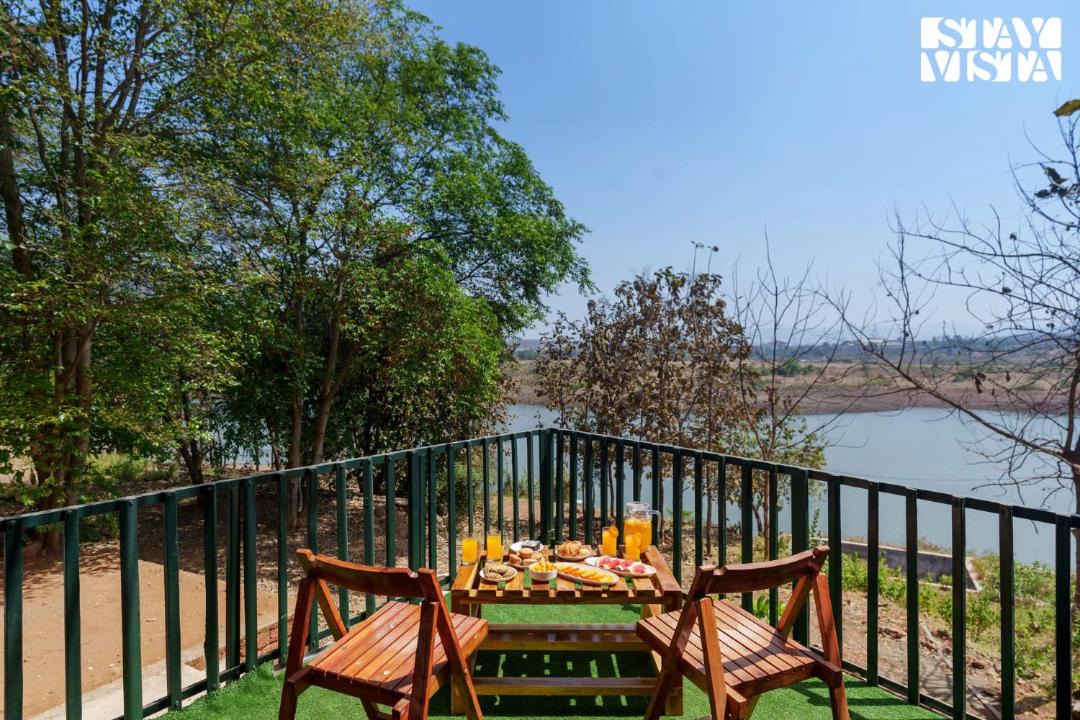 Photo of Patio Balcony in Karjat