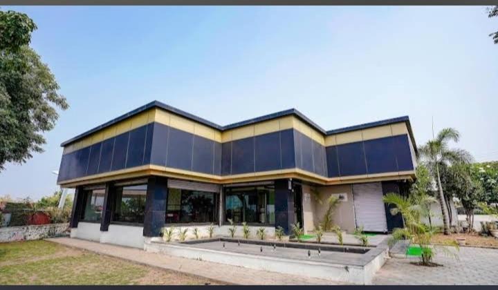 Photo of Buildings in Jalna