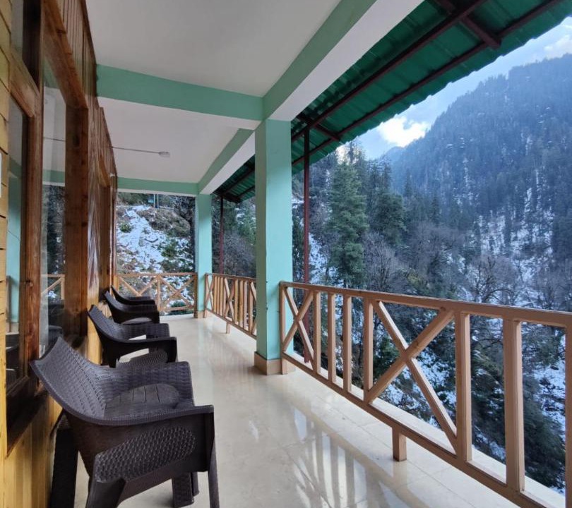 Photo of Patio Balcony in Shoja