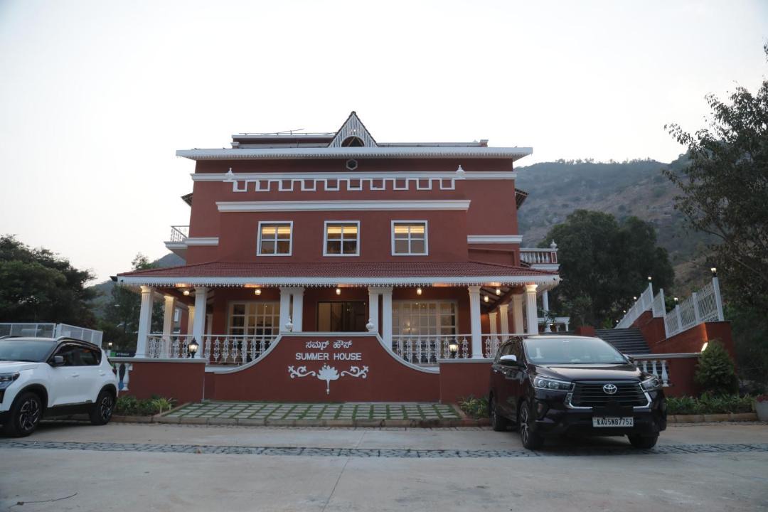 Photo of Buildings in Chikkaballapur