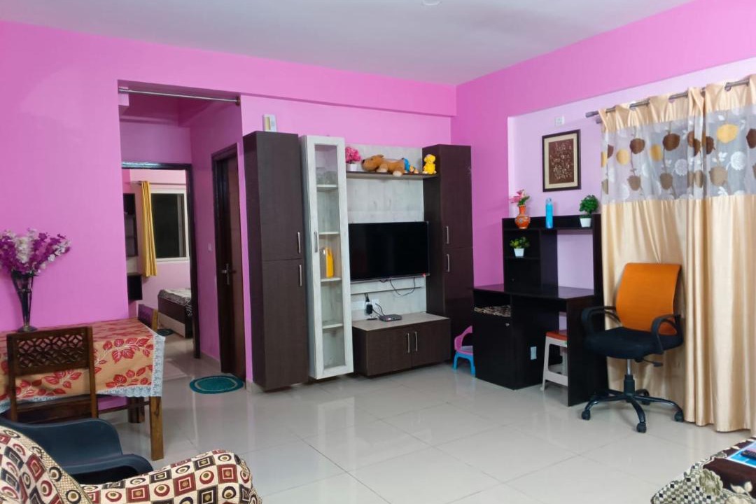 Photo of Livingroom in Krishnarajapura