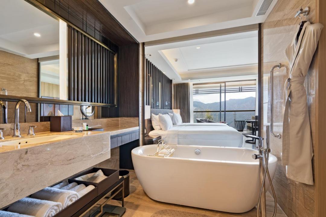 Photo of Bathroom in Mussoorie