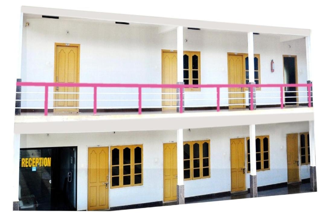 Photo of Buildings in Gudalur