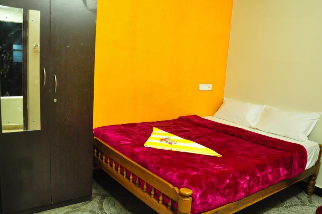 Photo of Bedroom in Ooty