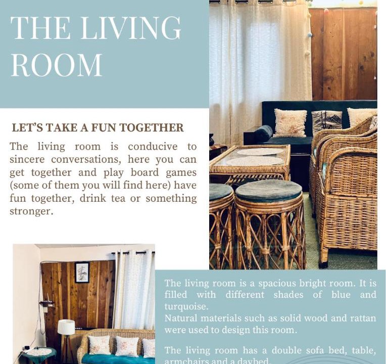 Photo of Livingroom in Kanatal