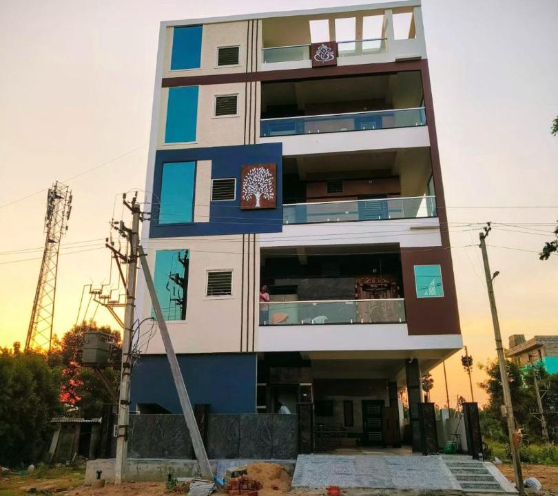 Photo of Buildings in Tirupati