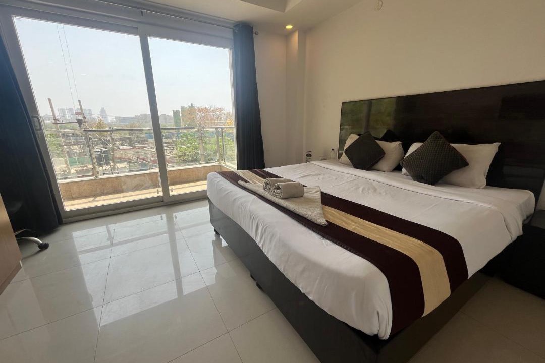 Photo of Bedroom in DLF Phase 5