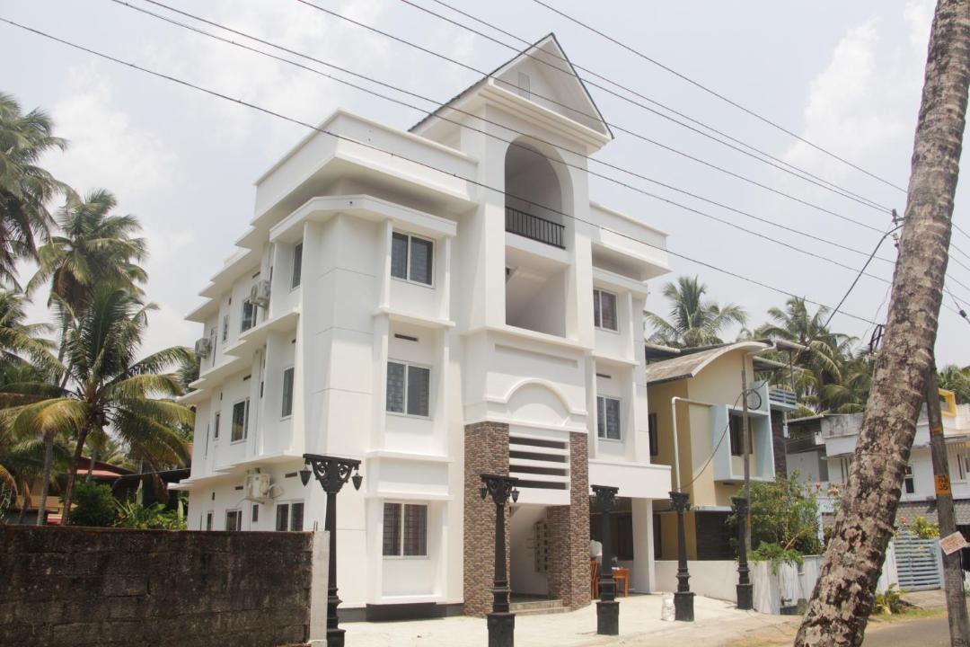 Photo of Buildings in Chittilapilly
