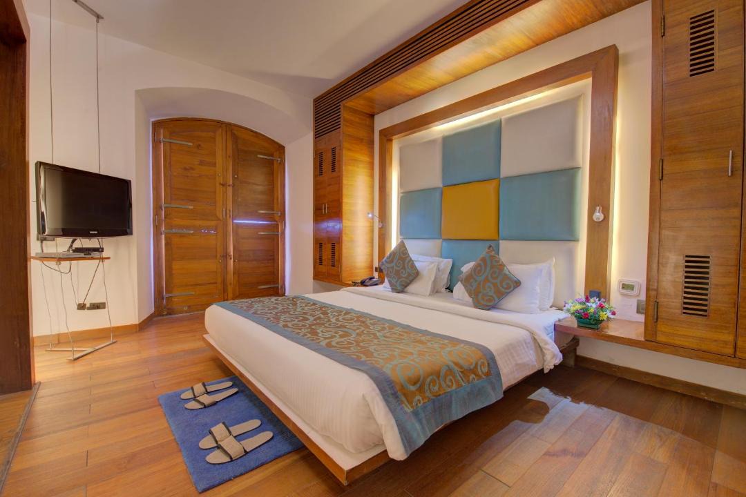 Photo of Bedroom in White Town
