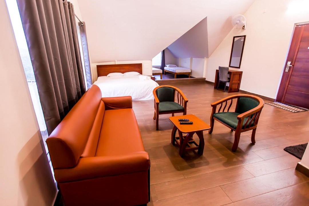 Photo of Livingroom in Vagamon