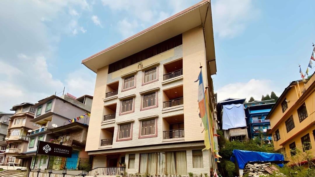 Photo of Buildings in Ravangla