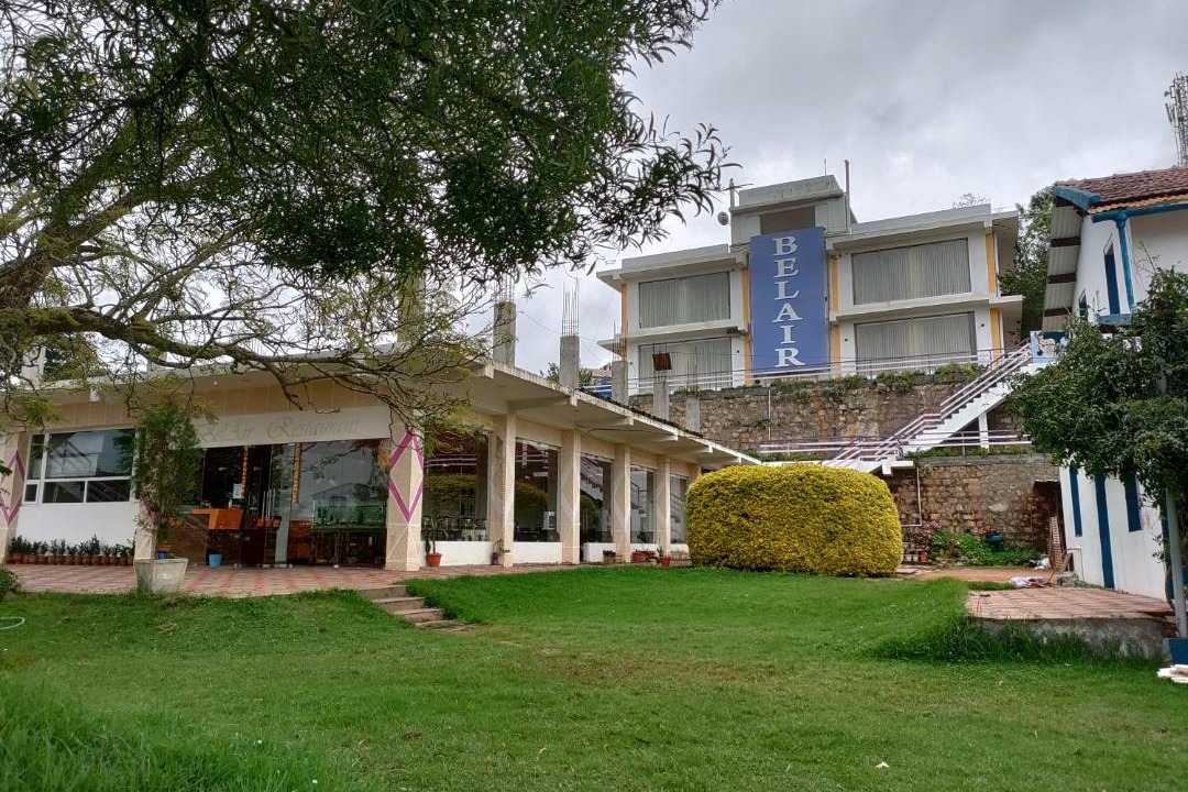 Photo of Buildings in Kotagiri