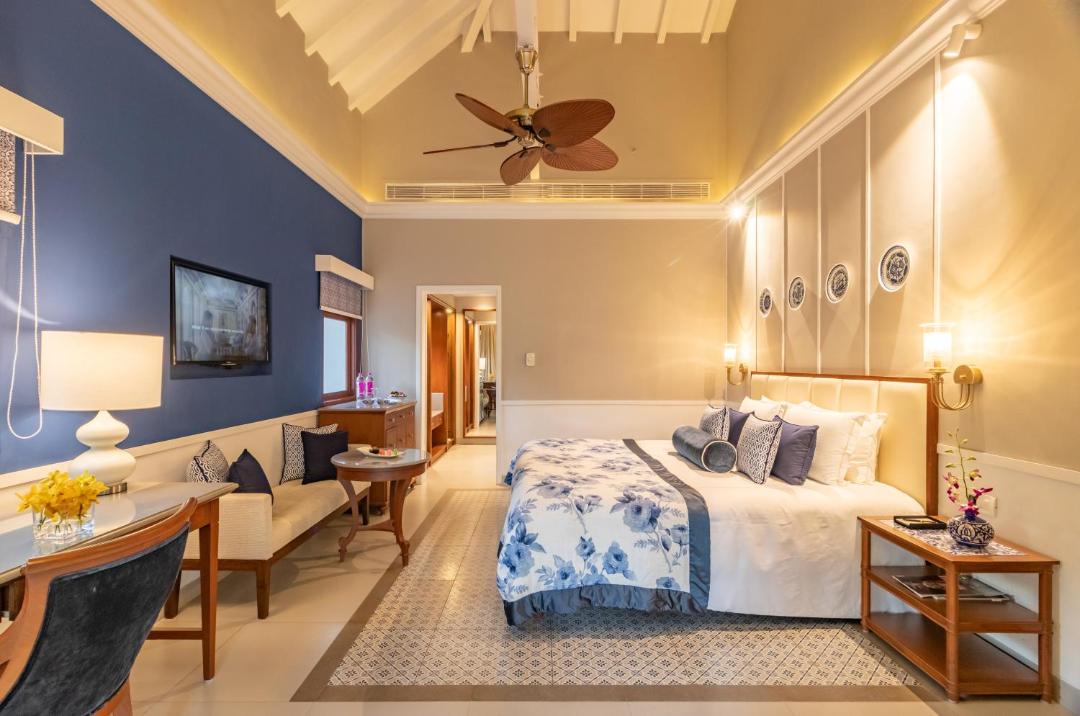 Photo of Bedroom in Sinquerim